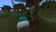Swamps will be getting more dangerous in the 1.21 update. (Image via Mojang)